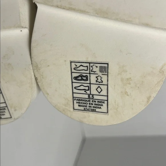 Free People Pink Knit Platform Espadrille Sandals - Picture 7 of 9